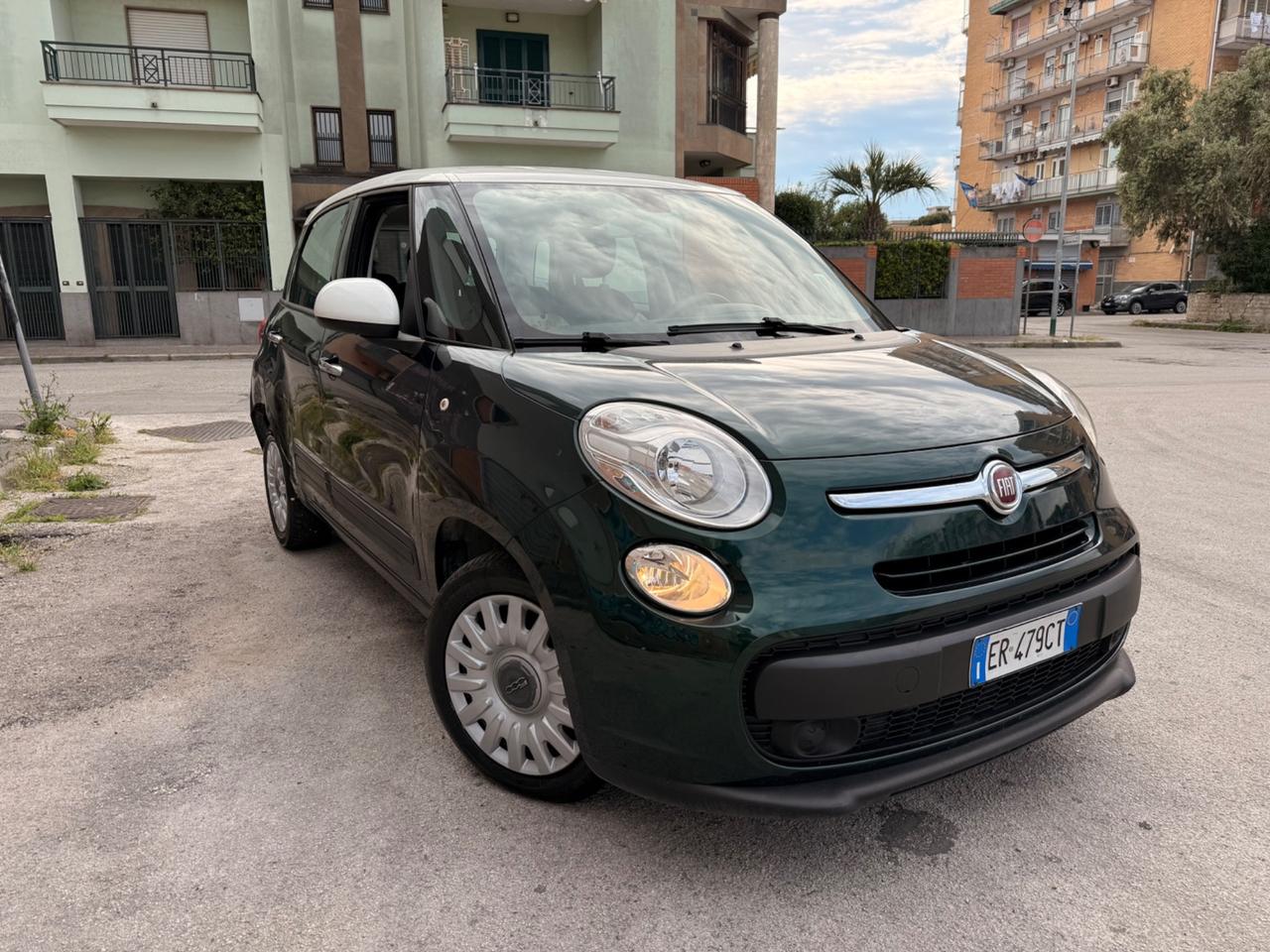 Fiat 500L 1.3 Multijet Lounge SuperFull BiColor