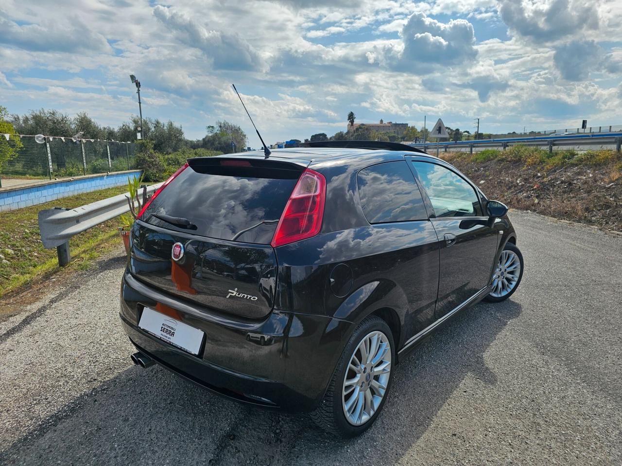 Fiat Grande Punto Grande Punto 1.3 MJT 90 CV 3p. Dynamic