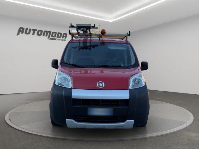 FIAT Fiorino ADVENTURE 1.3MJT ALLESTITO