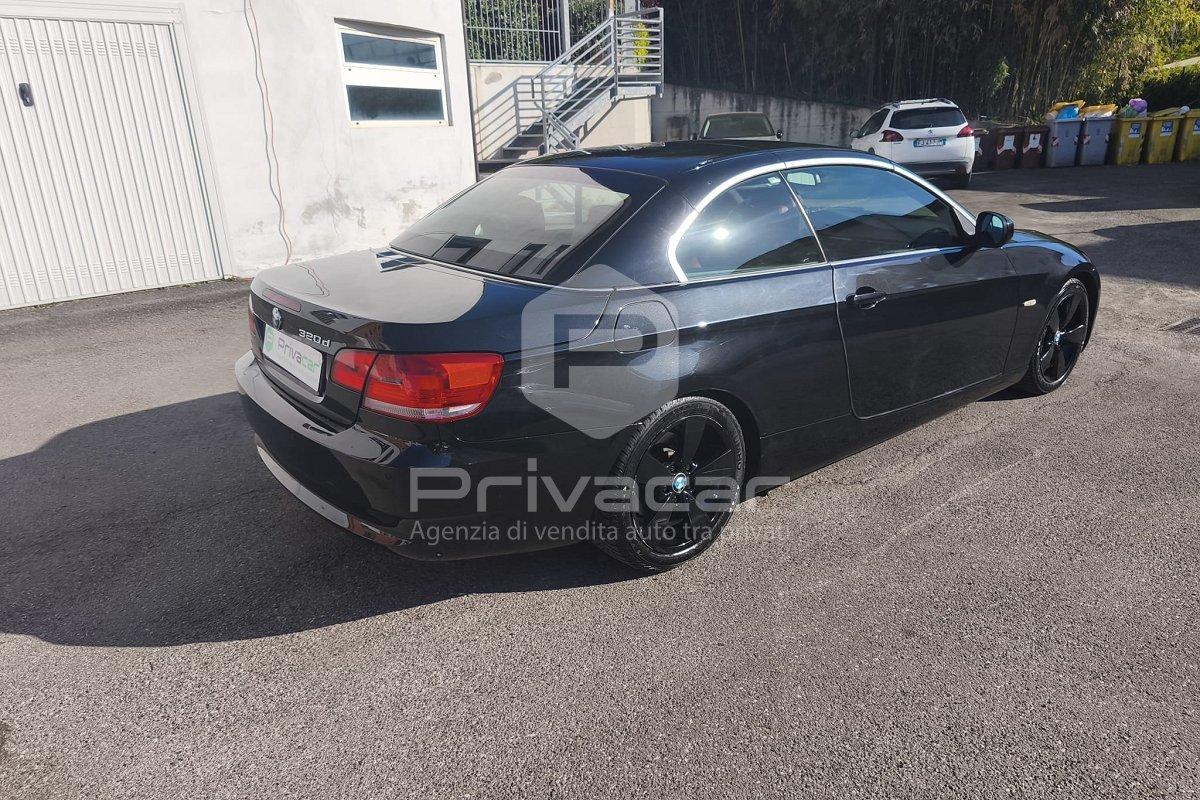 BMW 320d cat Cabrio Futura