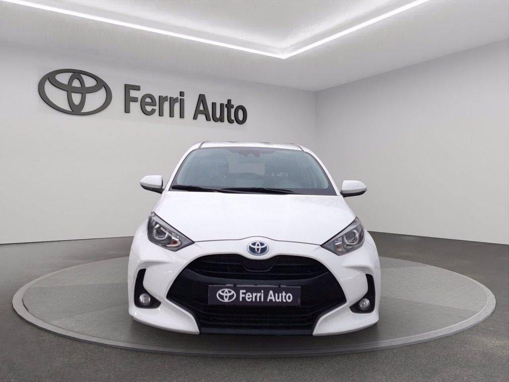 TOYOTA Yaris 1.5h active del 2023