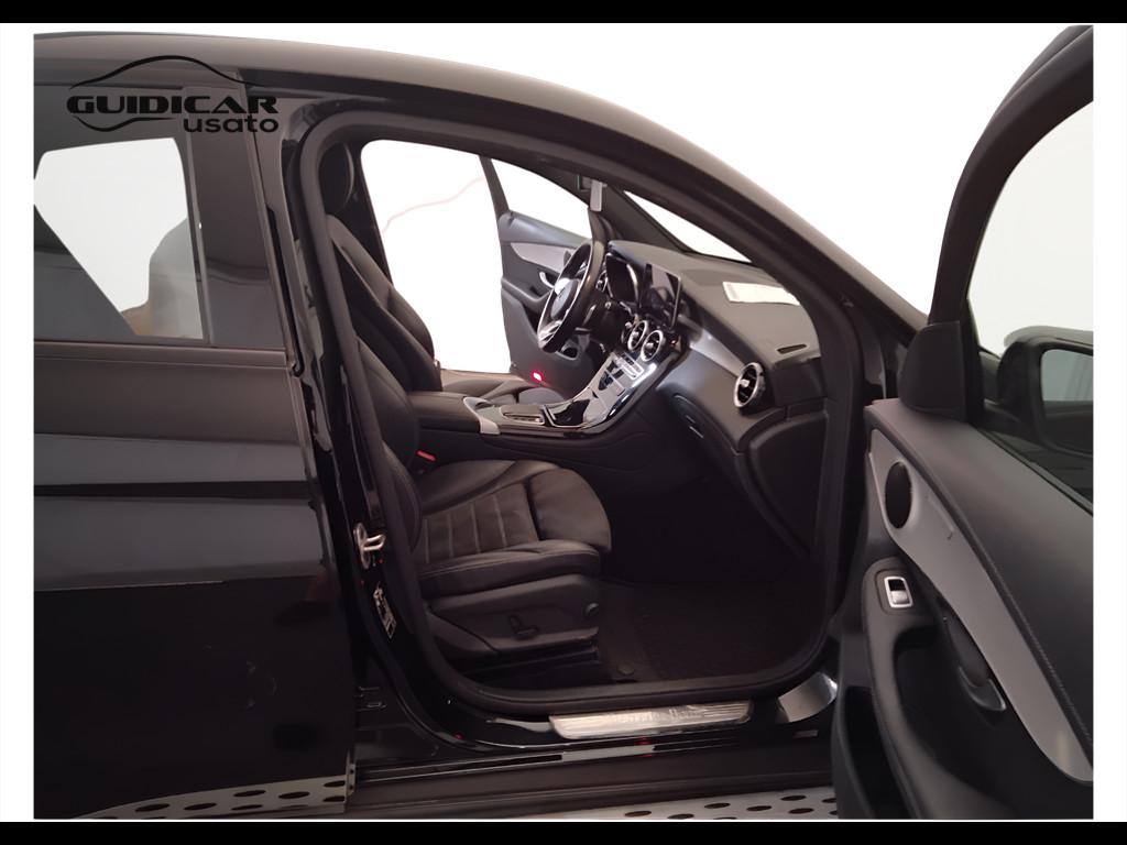 Mercedes-Benz GLC Coupe - C253 2019 - GLC Coupe 220 d Premium 4matic auto