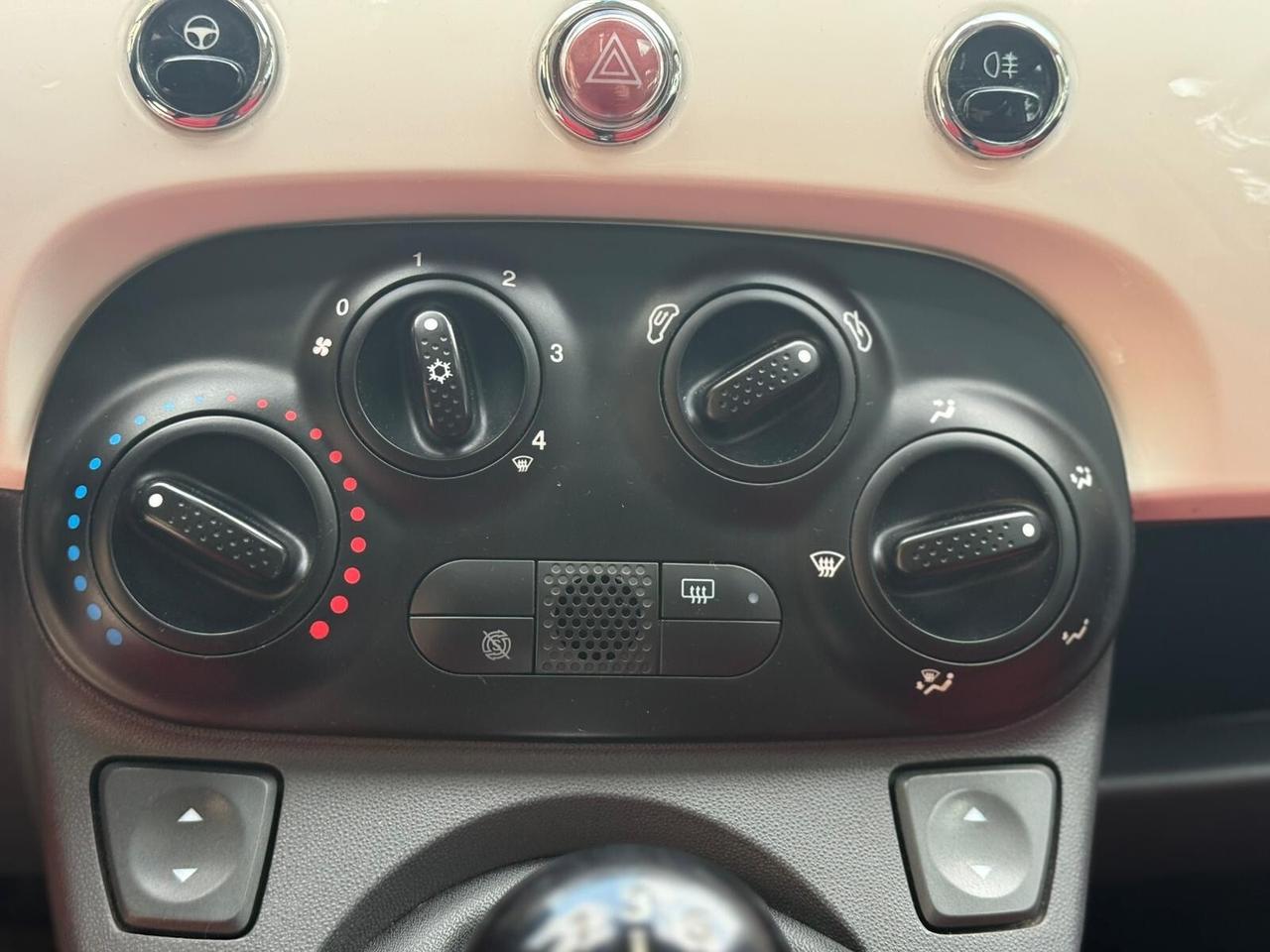 Fiat 500 1.3 Multijet 16V 95 CV Lounge