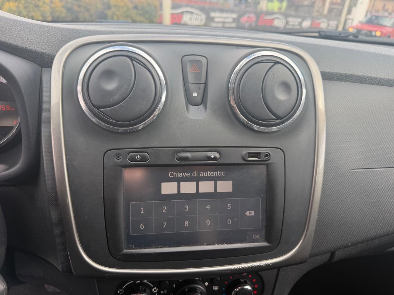 Dacia Sandero Stepway 0.9 TCe 12V 90CV Start&Stop Lauréate