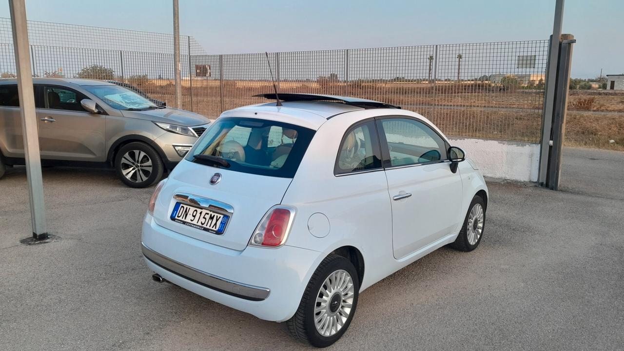 Fiat 500 1.3 Multijet 16V 75 CV Lounge