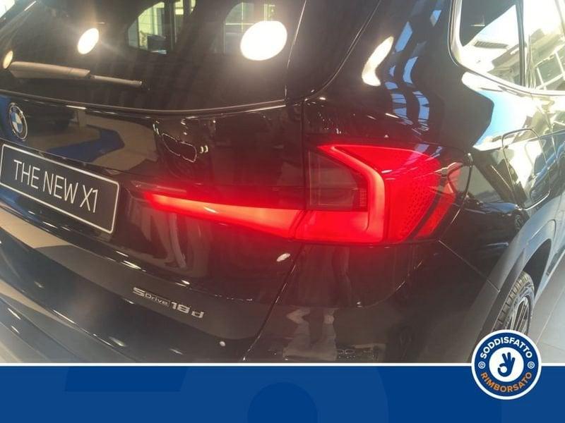 BMW X1 sDrive 18d