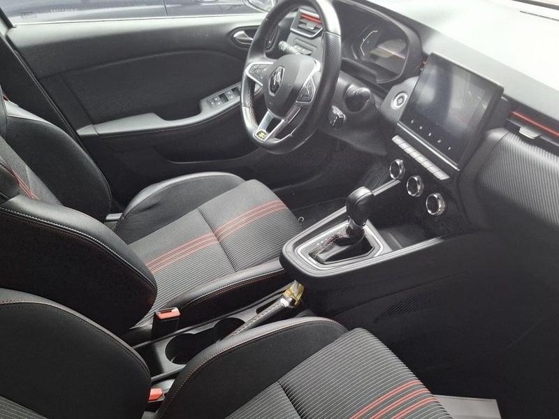 Renault Clio 1.6 E-Tech hybrid R.S. Line 140cv auto