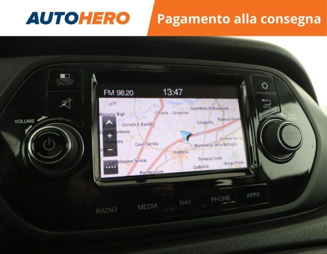 FIAT Tipo 1.6 Mjt 4 porte Opening Edition Plus