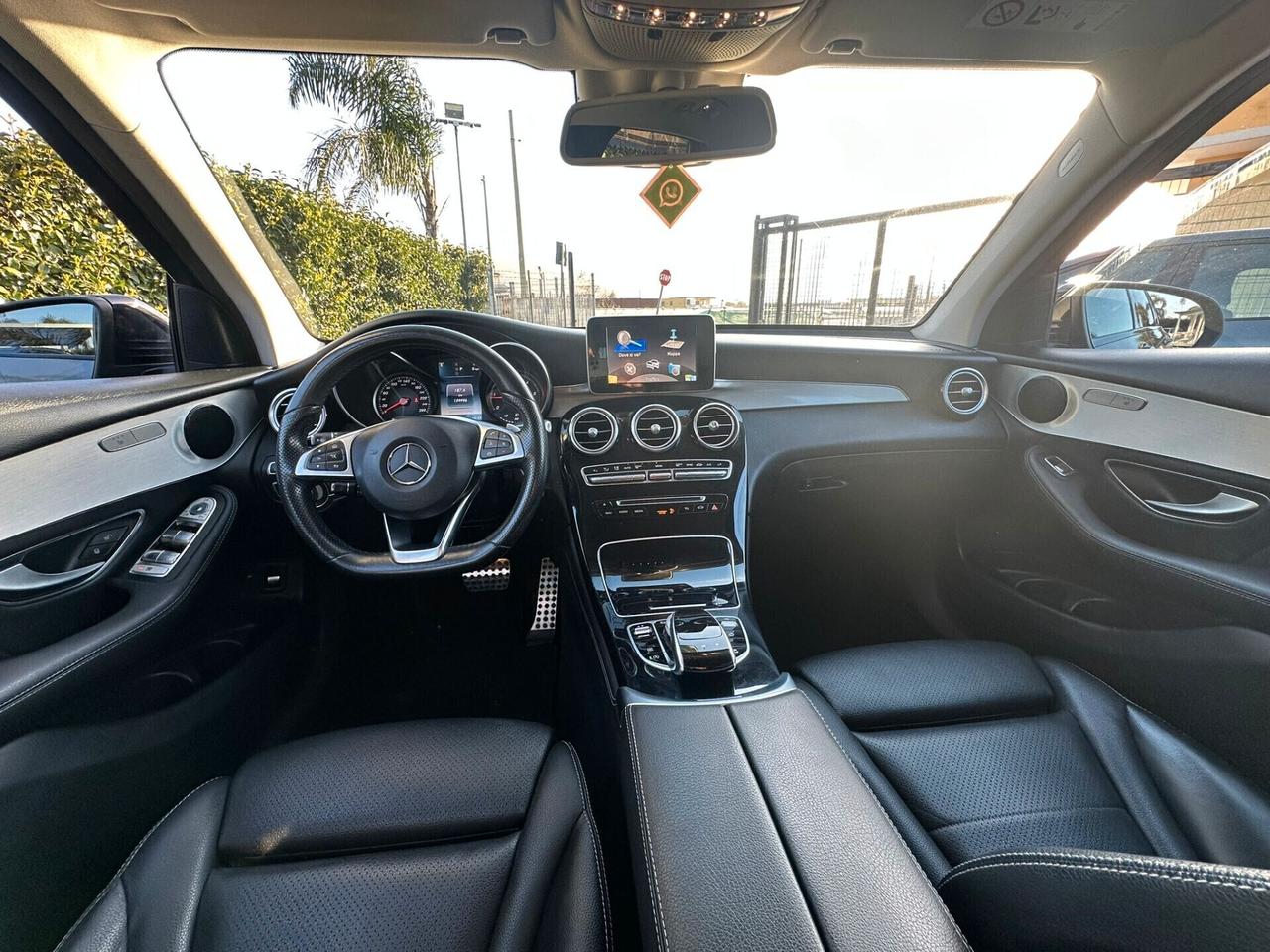 Mercedes-benz GLC 220 170CV d 4Matic SPORT 2017