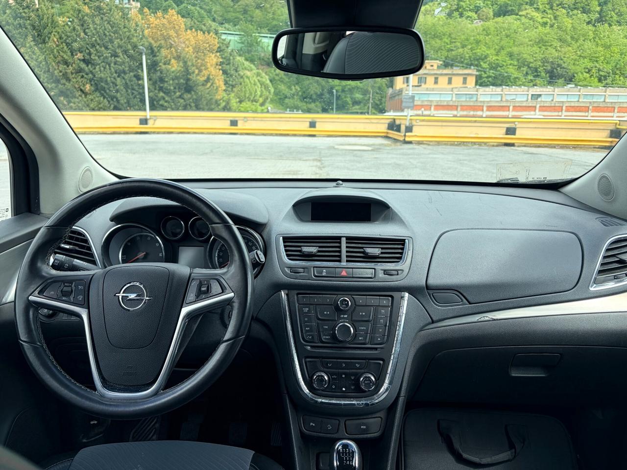 Opel Mokka 1.7 CDTI Ecotec 130CV 4x4 Start&Stop Cosmo