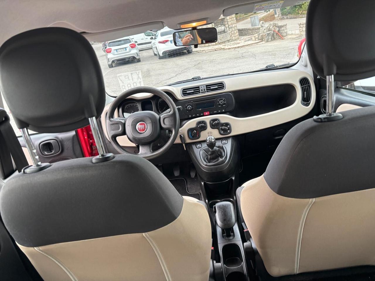 Fiat Panda 1.3 MJT CV 75 S&S Easy
