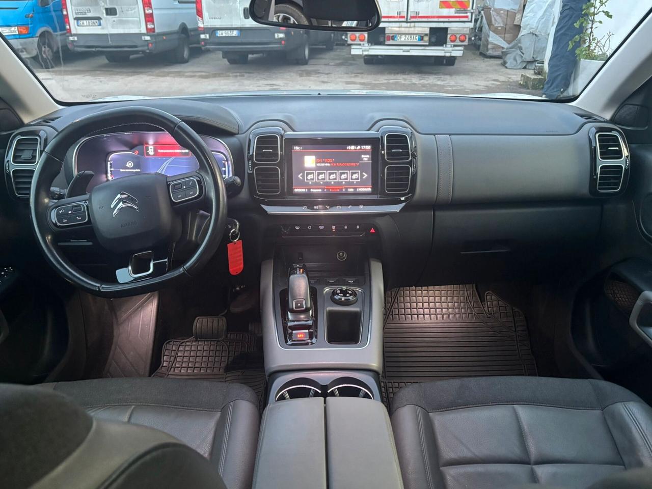 Citroen C5 Aircross BlueHDi 130 S&S EAT8 Shine