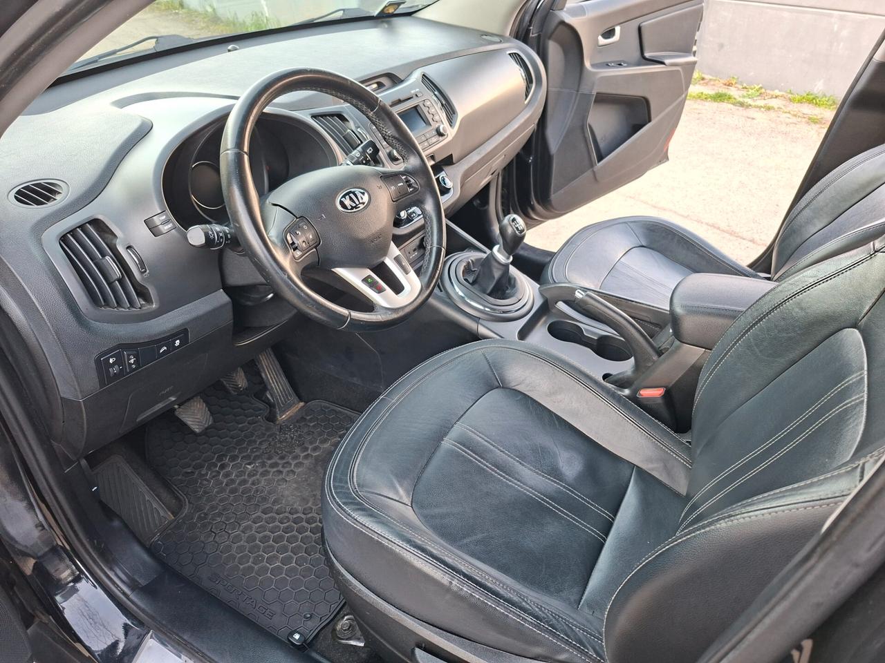 Kia Sportage 1.7 CRDI VGT 2WD Class