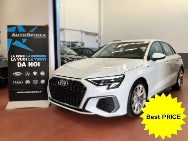 A3 SPB 35 TDI S tronic S line