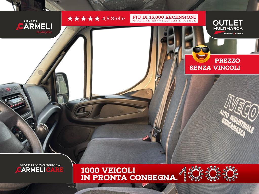 Iveco Daily 35 C12 3450 cab. p.m. E6