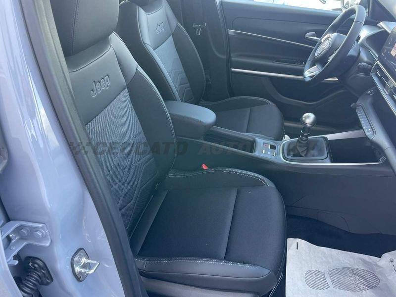 Jeep Avenger Avenger 1.2 turbo Summit fwd 100cv