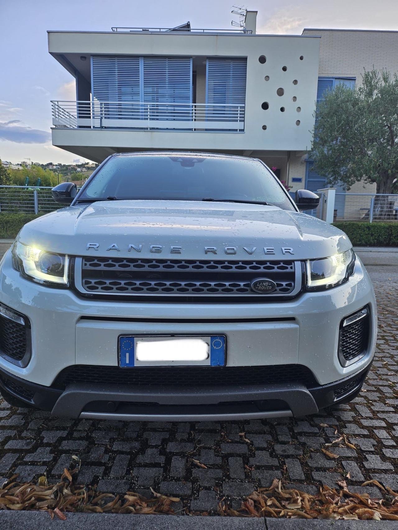Land Rover Range Evoque 2.0 TD4 180 CV 5p. HSE