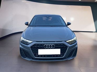 Audi A1 II 2019 Sportback Sportback 25 1.0 tfsi S Line Edition my20