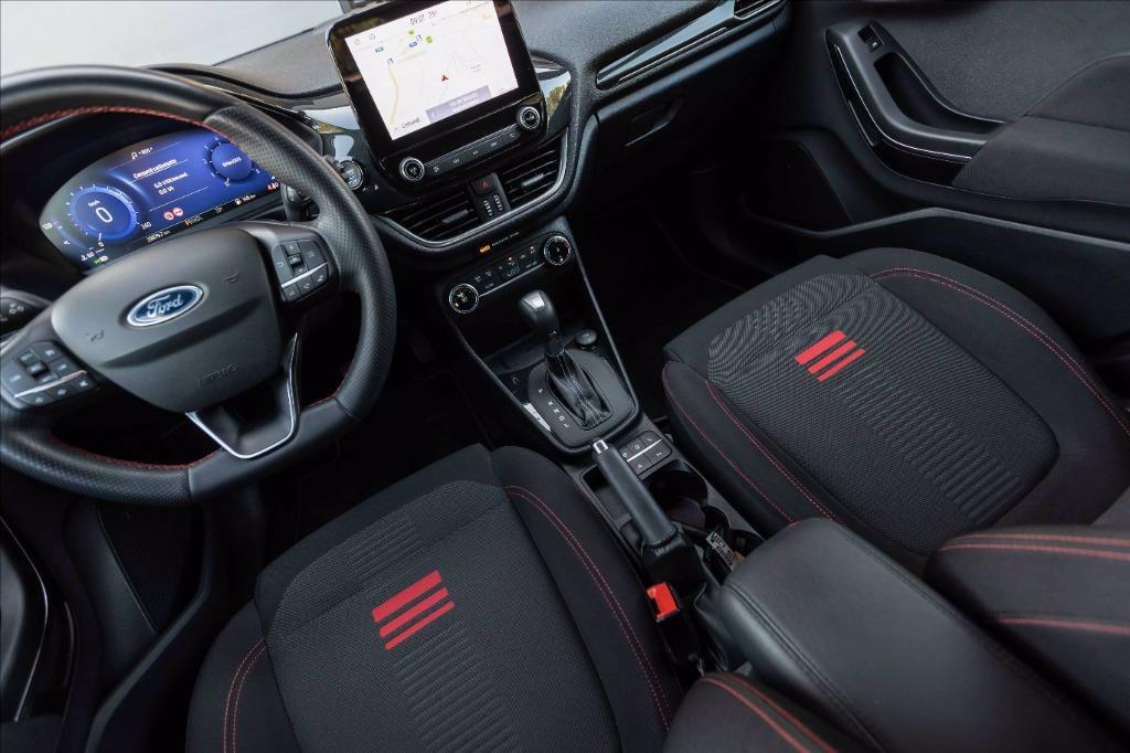 FORD Fiesta 5p 1.0 ecoboost h ST-Line X 125cv powershift del 2022