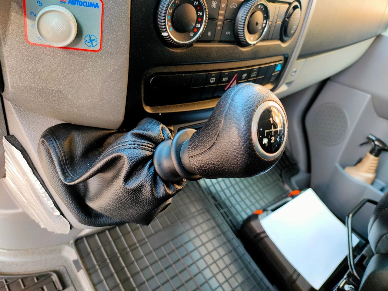 Mercedes-benz Sprinter K37/35 316 CDI RWD TN Tourer