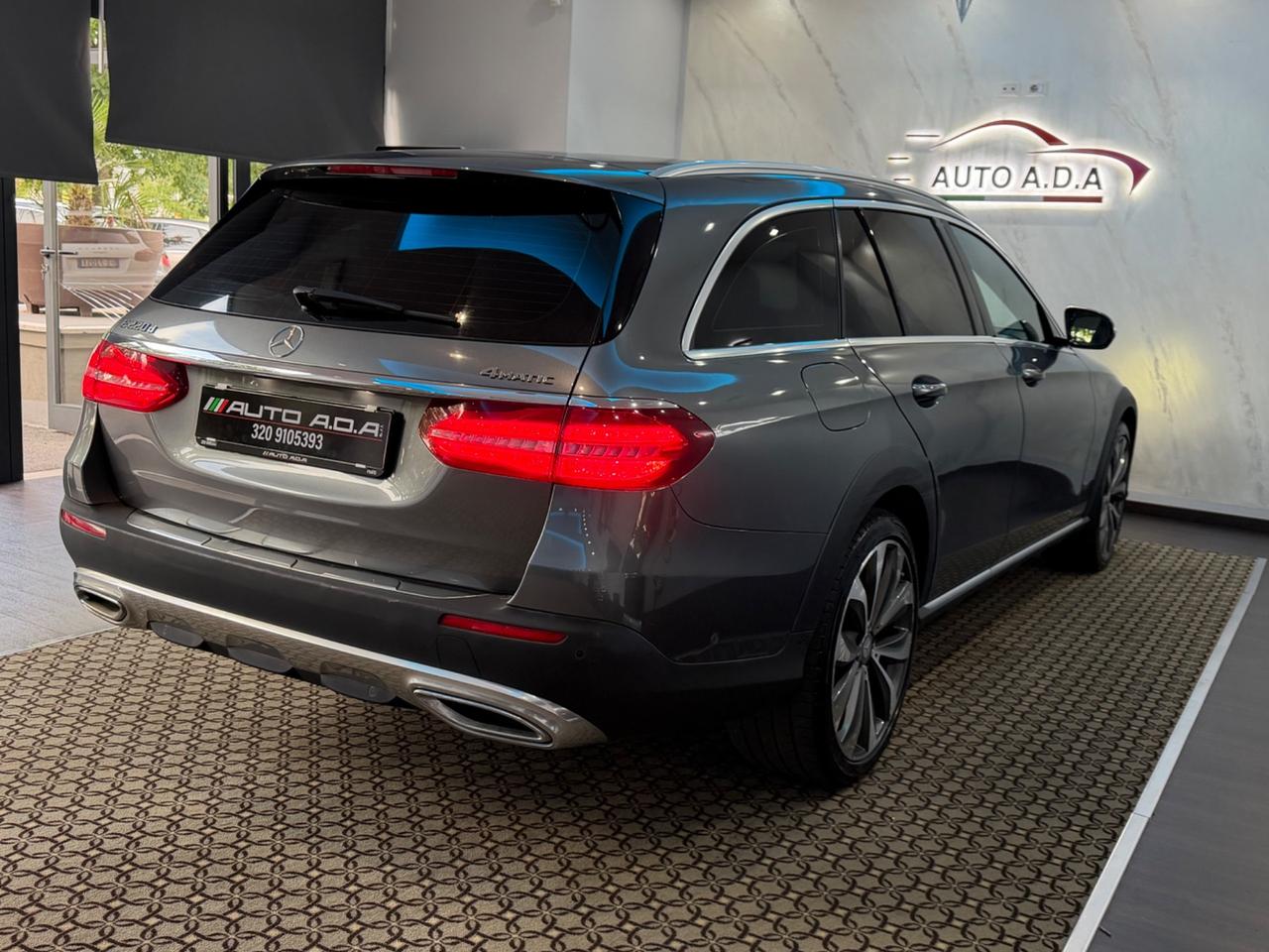 Mercedes-benz E 220 d S.W. 4Matic Auto Business Sport All-Terrain