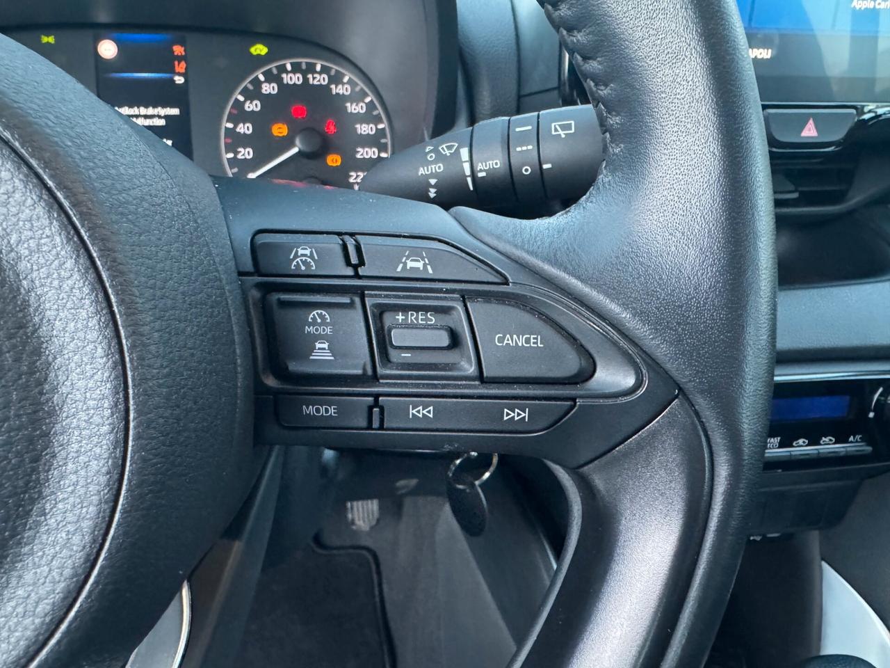 Toyota Yaris 1.5cc HEV Full Hybrid 116cv Active