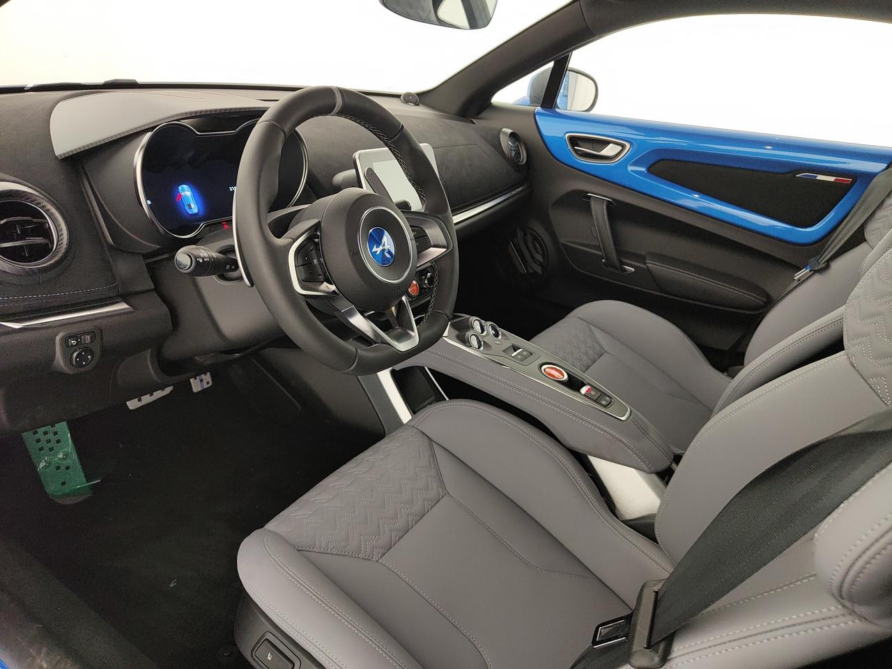 ALPINE GTS