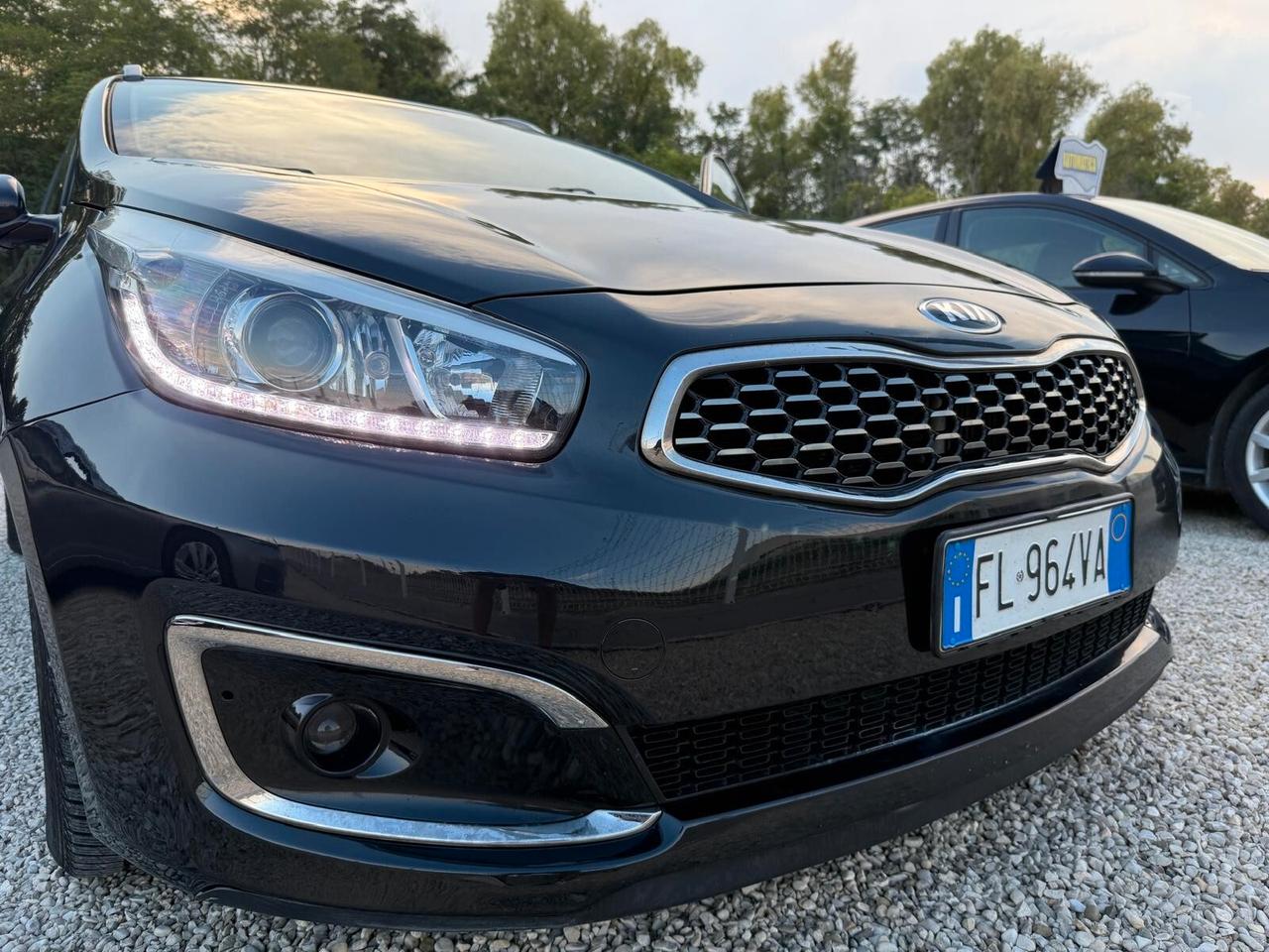 Kia Ceed cee'd 1.6 CRDi 110 CV SW EcoDynamics Business Class