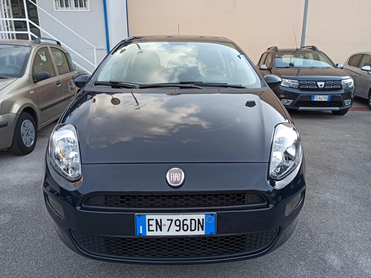 Fiat Punto 1.2 8V 5 porte Lounge