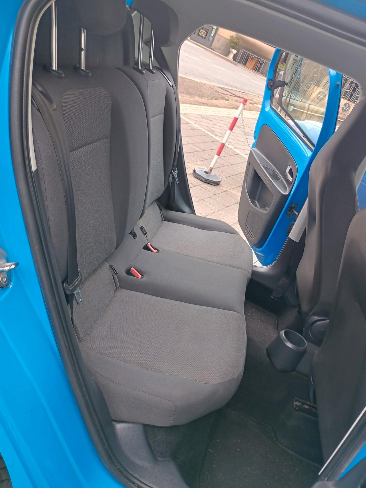 Volkswagen up! Benzina/metano