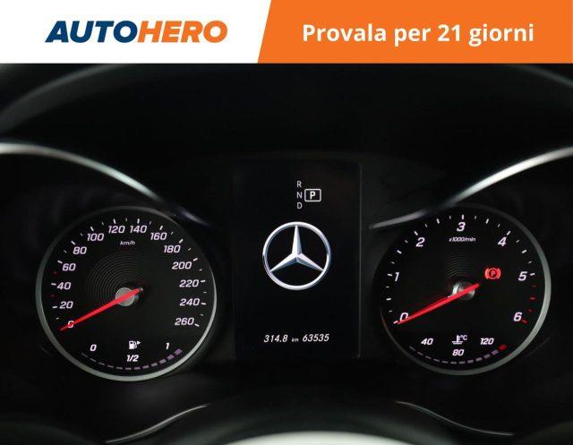 MERCEDES-BENZ C 180 d Auto Sport