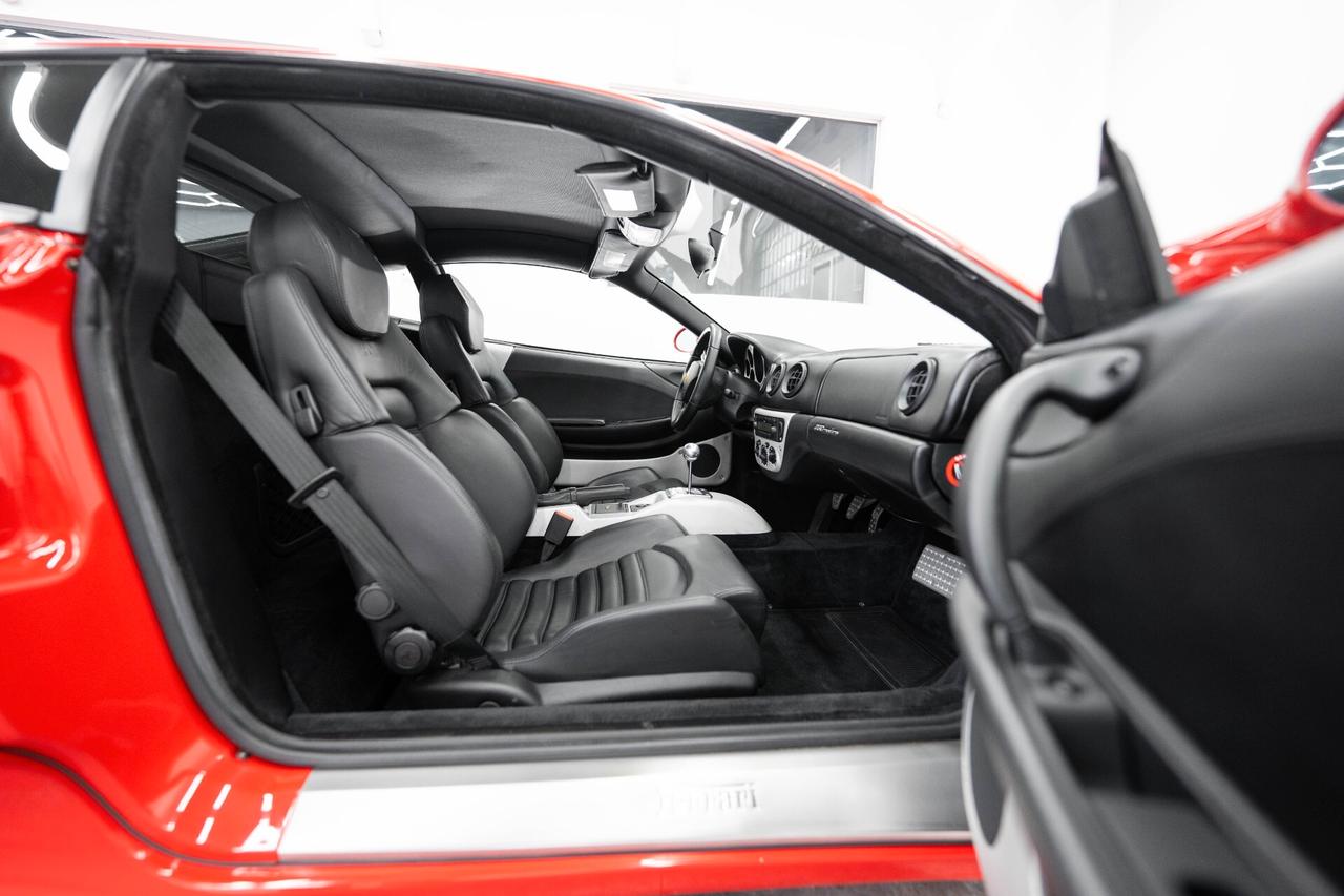 Ferrari 360 Modena MANUALE ASI