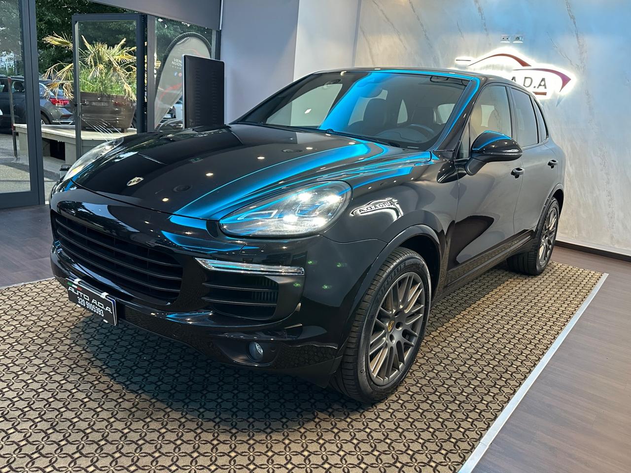 Porsche Cayenne 3.0 Diesel