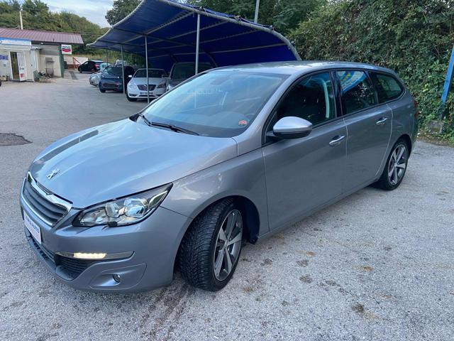 PEUGEOT 308 BlueHDi 120 S&S SW Active