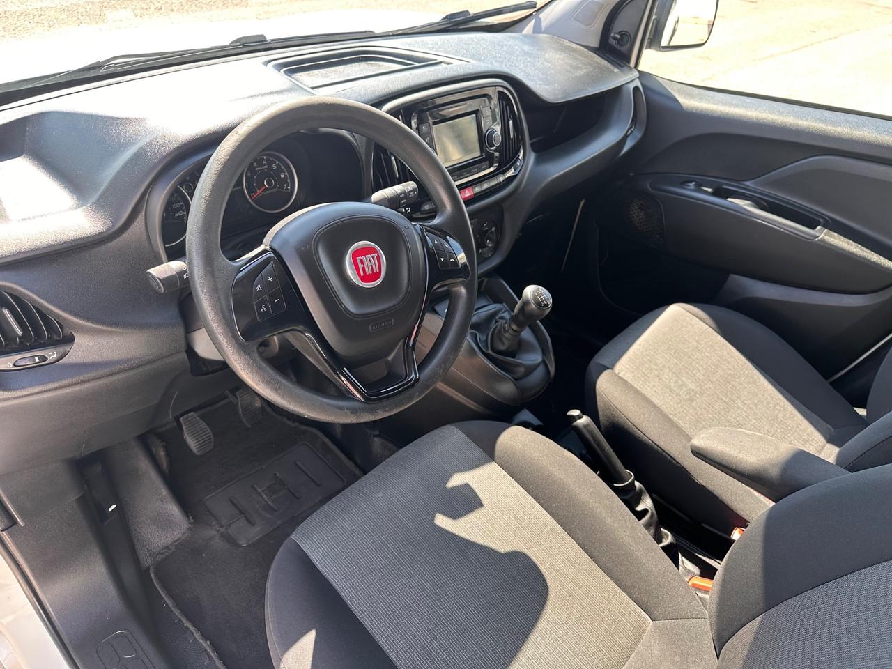 Fiat Doblo Doblò 1.3 MJT S&S PC-TN Cargo Easy