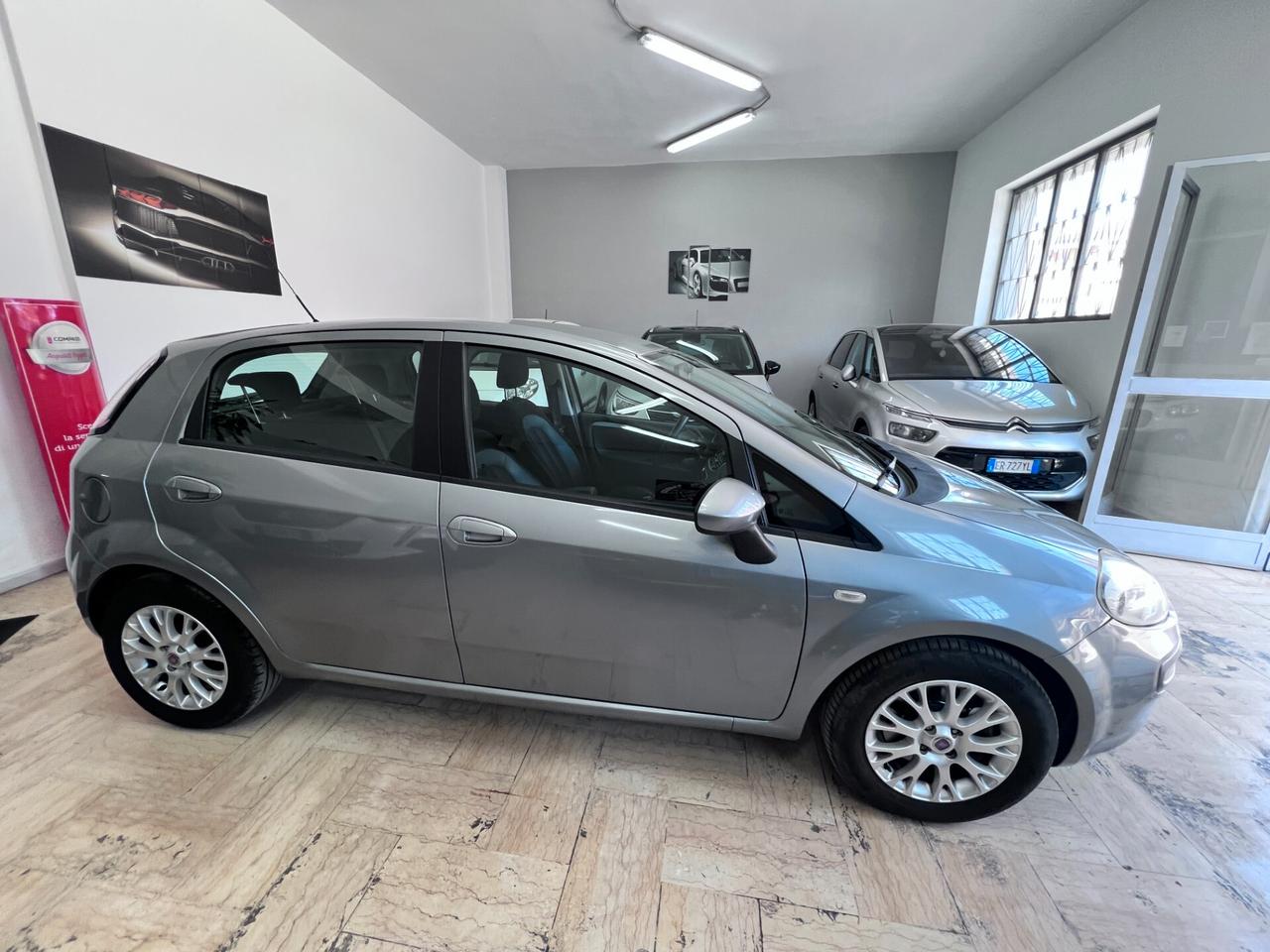 Fiat Punto Evo 1.3 Mjt 95 CV DPF 5 porte S&S Emotion
