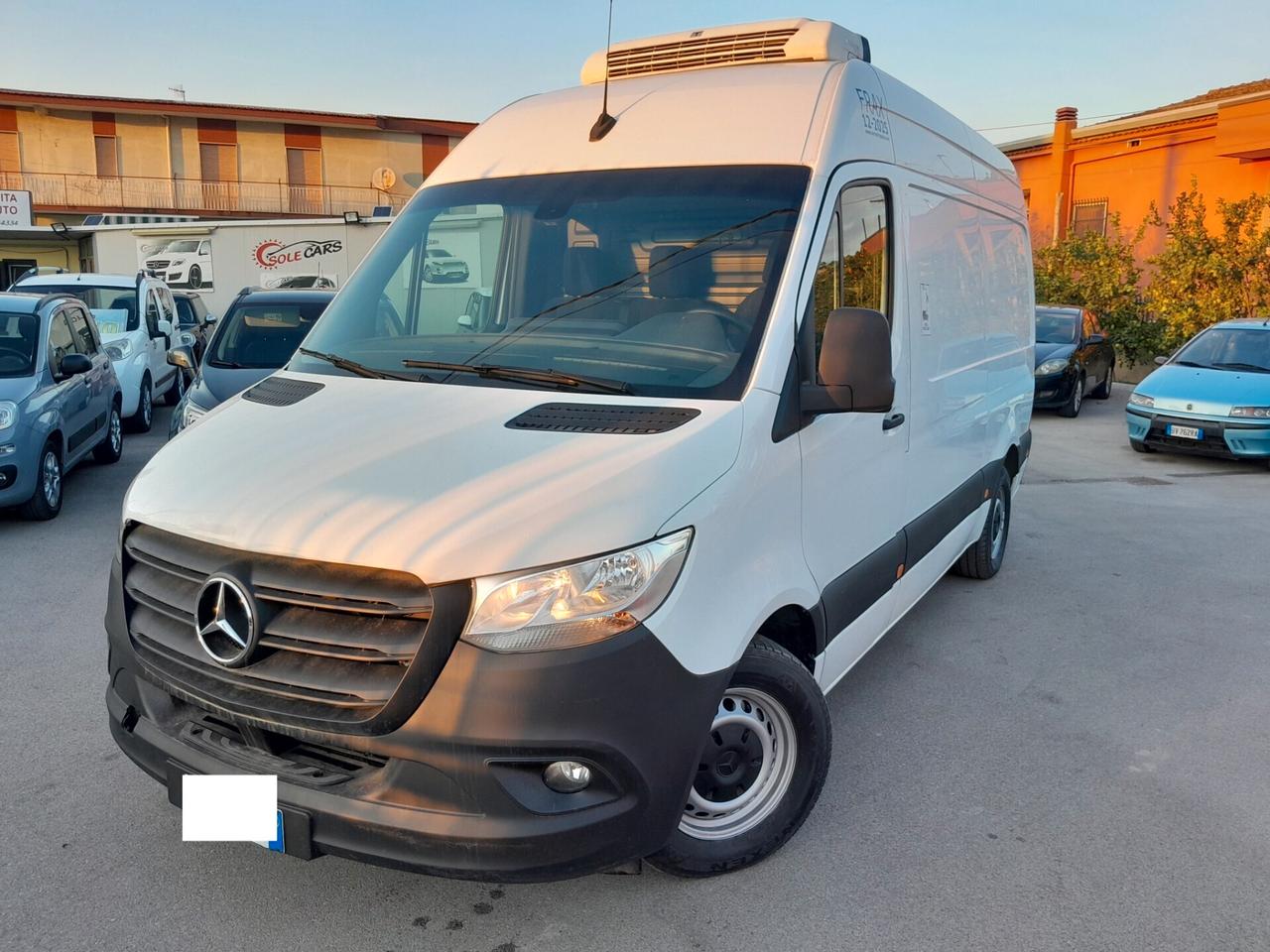 Mercedes Sprinter 314 d.