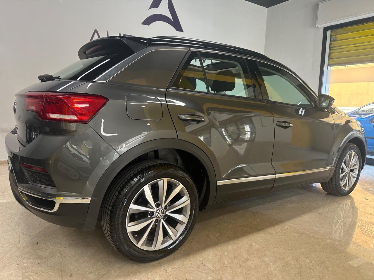 Volkswagen T-Roc 1.6 TDI SCR Style BlueMotion Technology