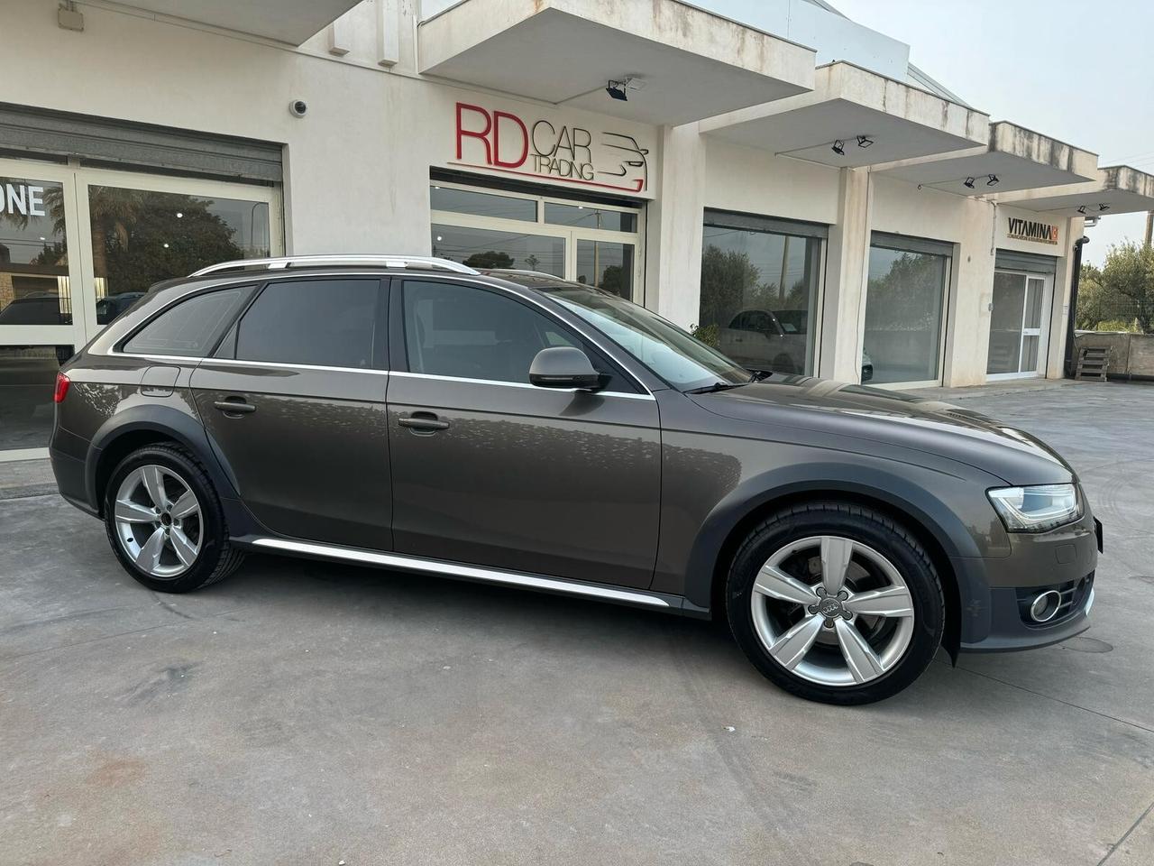 Audi A4 allroad A4 allroad 2.0 TDI 177 CV S tronic Advanced