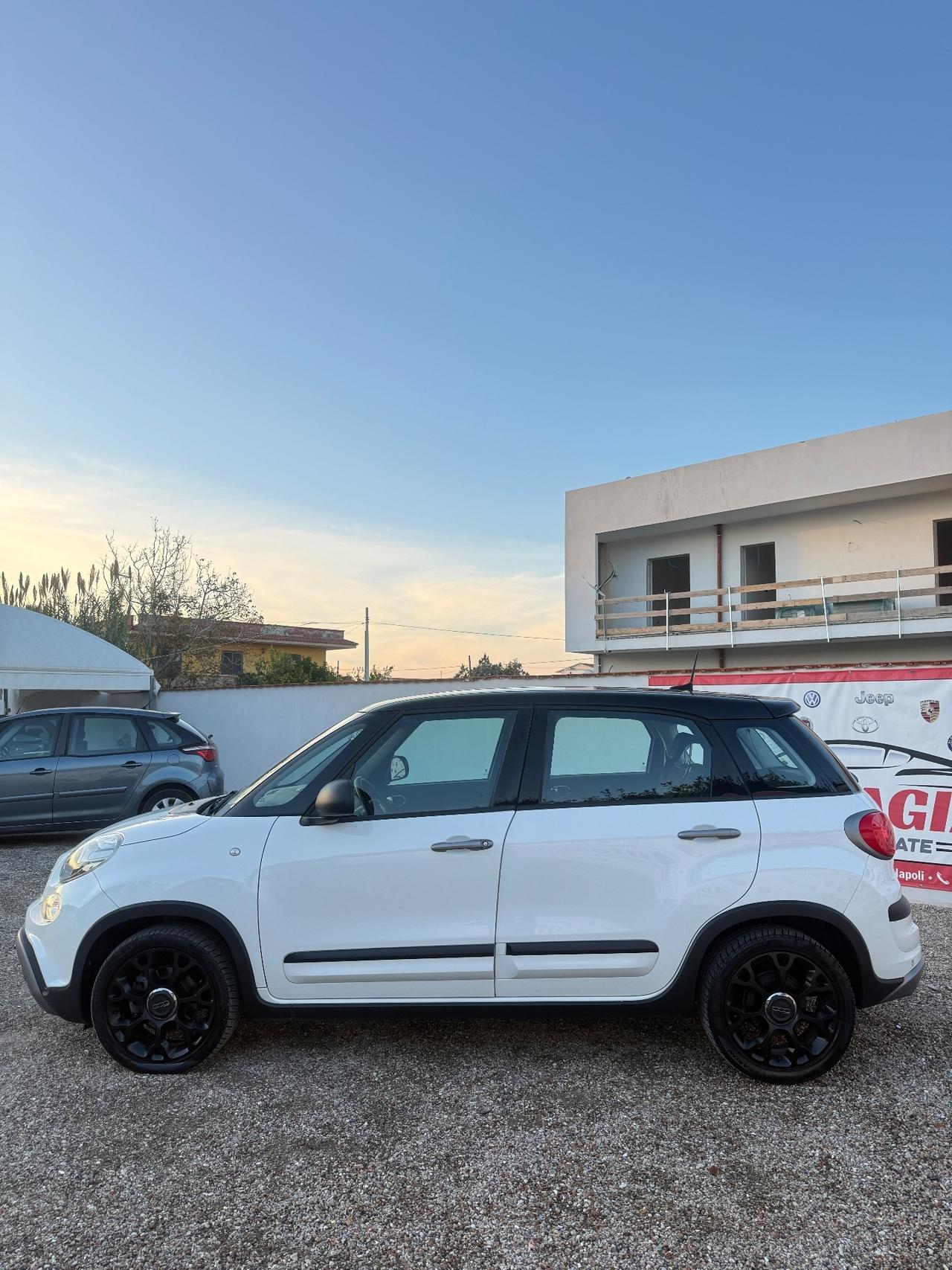 Fiat 500L 1.4 95 CV Lounge