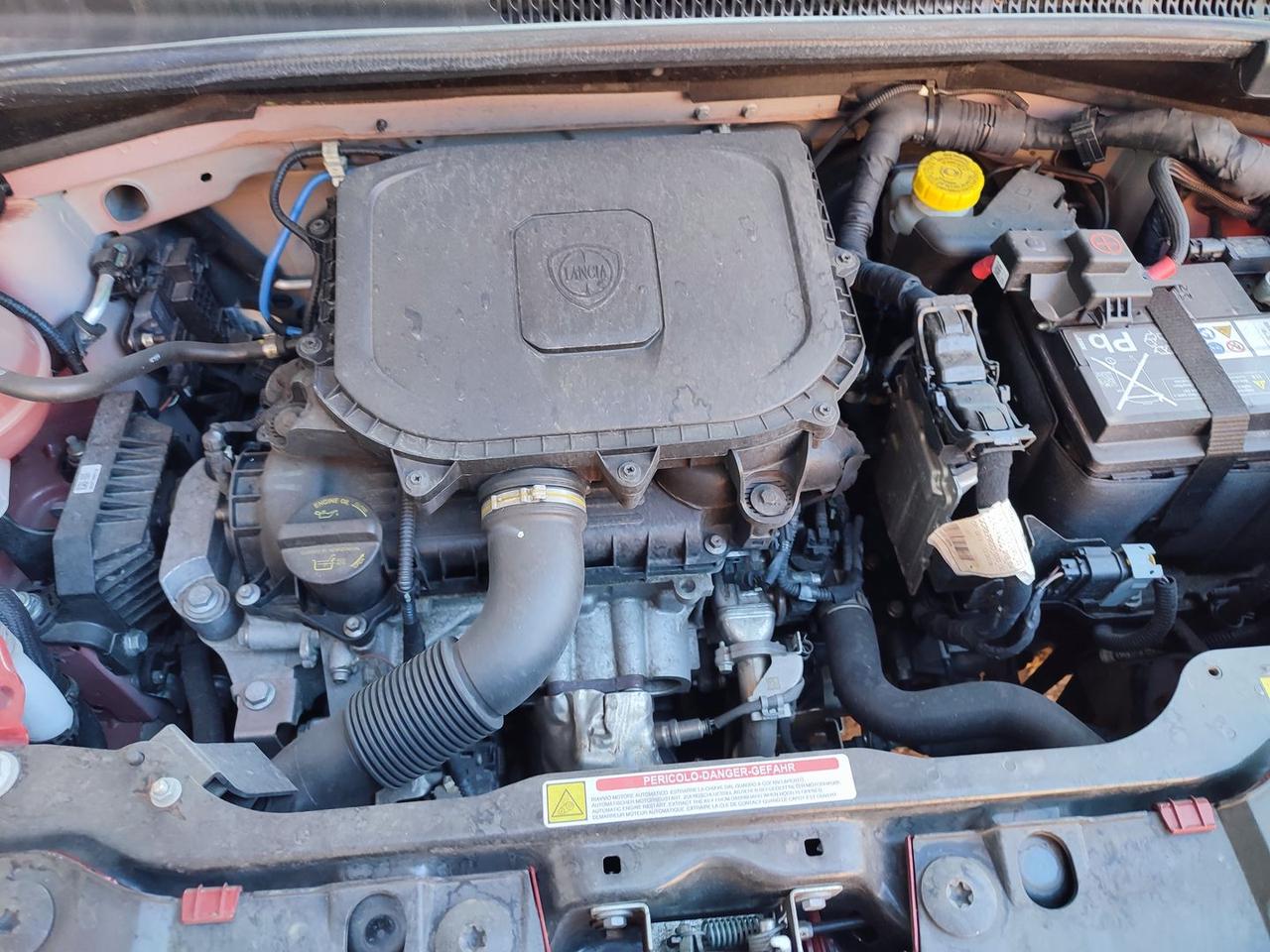 Lancia Ypsilon 1.0 FireFly MHEV 5 porte S&S #9608