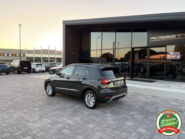 VOLKSWAGEN T-Cross 1.0 TSI Style 115 CV ANCHE NEOPATENTATI