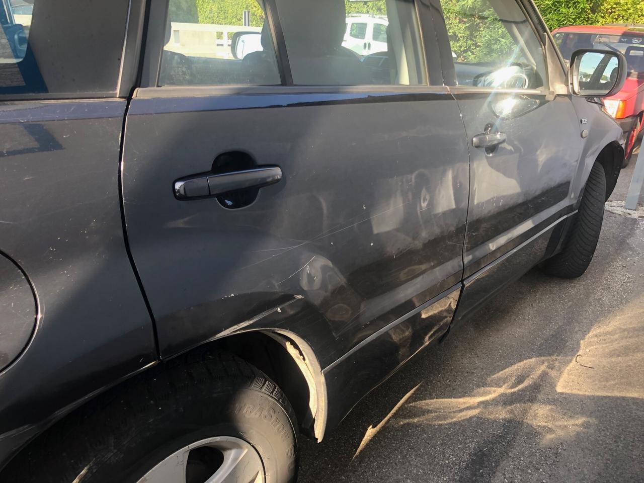 Suzuki Grand Vitara 1.9 DDiS 5 porte