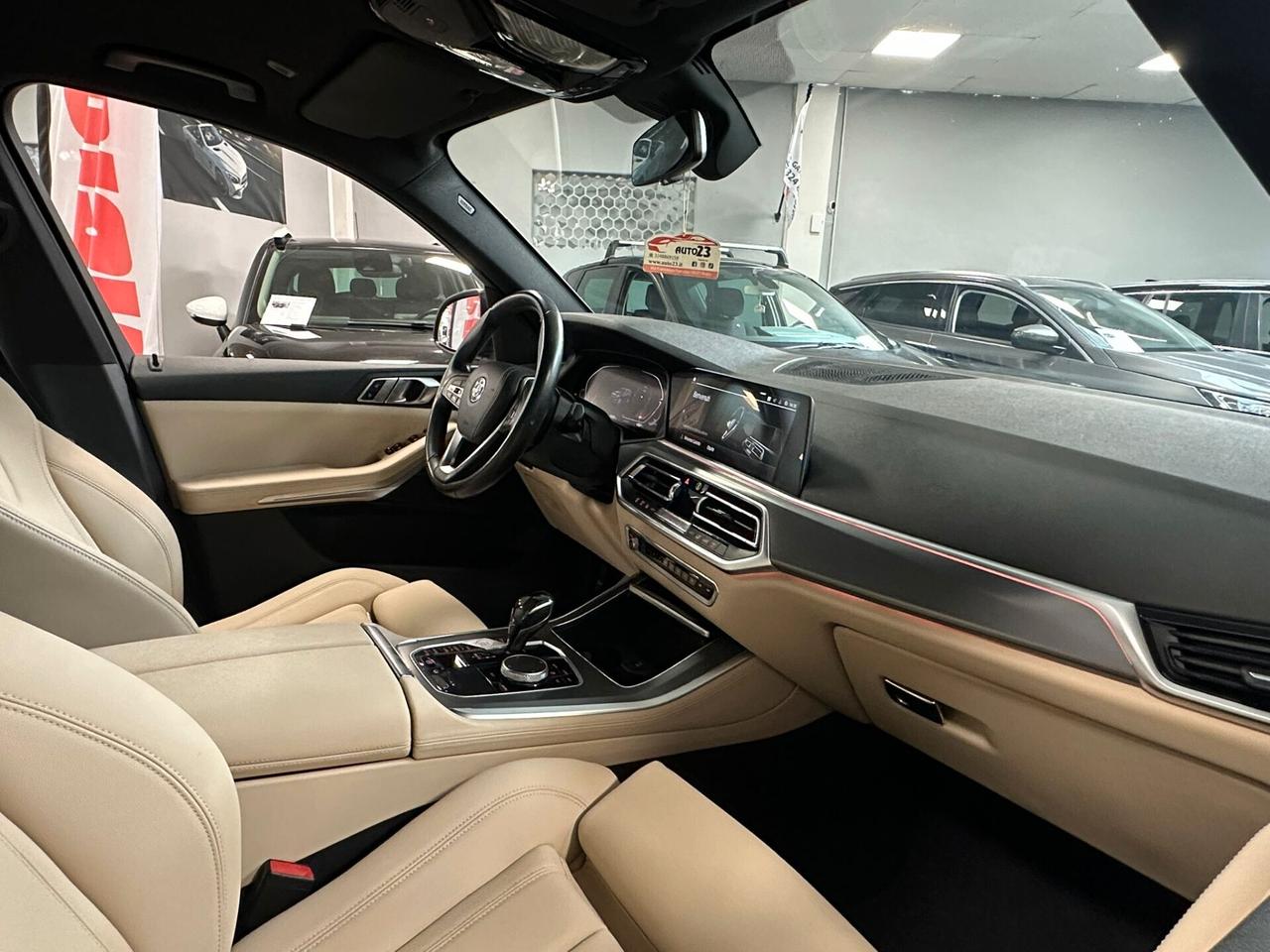 Bmw X5 xDrive25d xLine