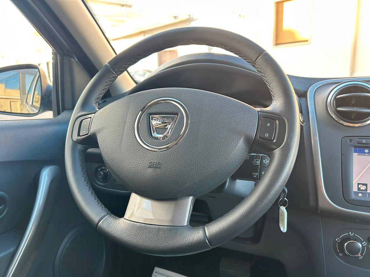 Dacia Sandero Stepway 1.5 DCI AUTOM Km102.000-2016