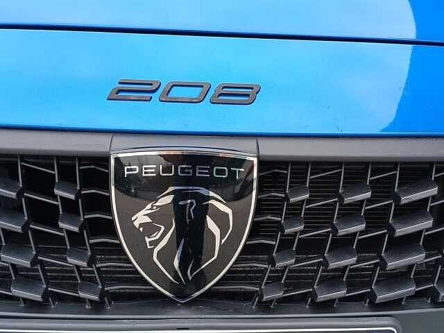 Peugeot 208 PureTech 75 Stop&Start 5 porte Active