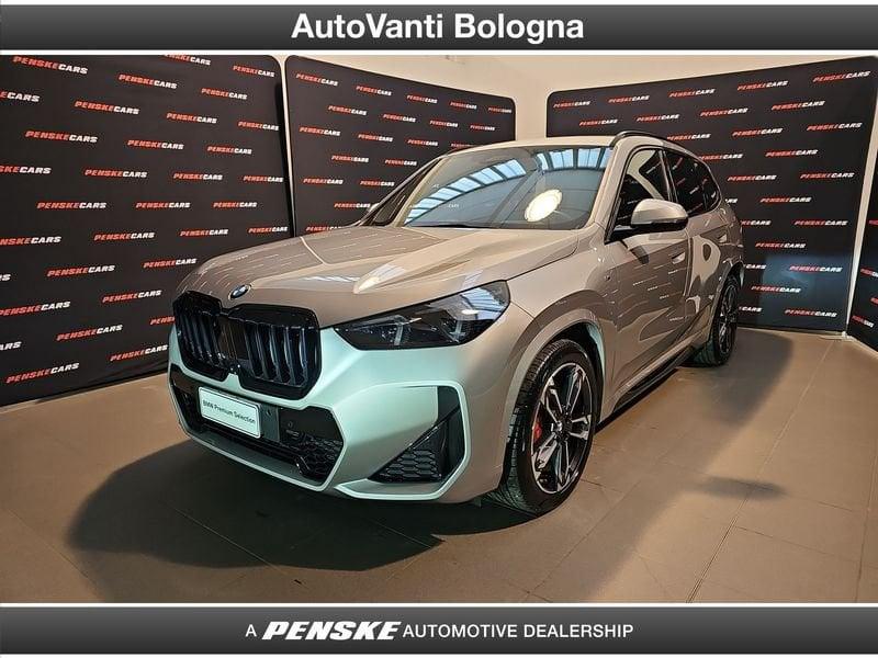 BMW X1 X1 xDrive 20d Msport Pro