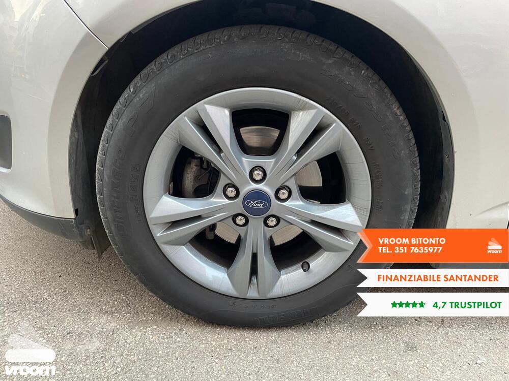 FORD C-Max 2ª serie C-Max 1.5 TDCi 95CV Start&...