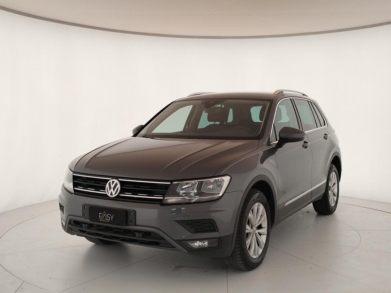 Volkswagen Tiguan 2.0 tdi Business 4motion 150cv