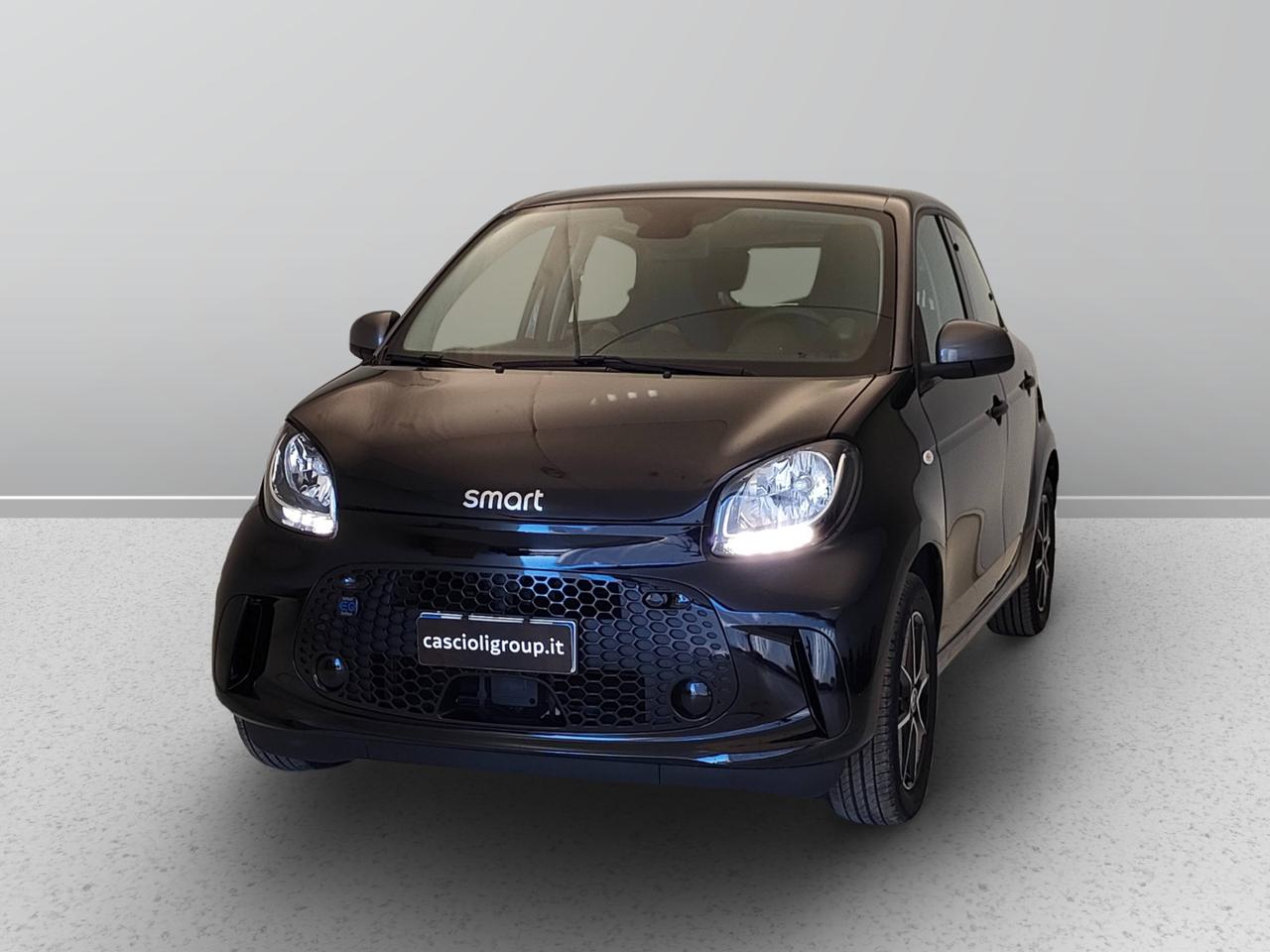 SMART Forfour II 2020 - Forfour eq Passion 4,6kW